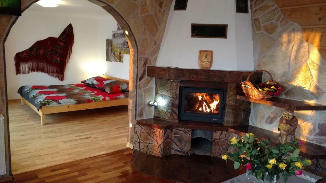 Apartament U Jawora Grywald Extérieur photo